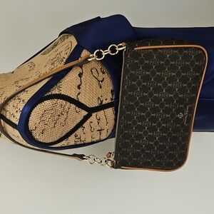 Nanette Lepore Satchel Bag.